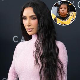 Kim Kardashian Hires Manny to Influence Son Saint, Kanye ​West Reacts