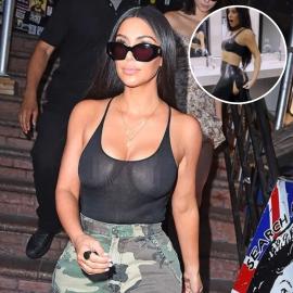 Kim’s Most Major Wardrobe Malfunctions Over the Years: Nip Slips, More