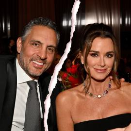 Kyle Richards Initiated 'Difficult' Separation From Mauricio Umansky