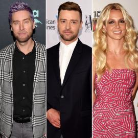 Lance Bass Asks Fans to Forgive Justin Timberlake After Britney Spears' Book