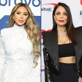 Larsa Pippen Clarifies Attendance at Bethenny Frankel's Star-Studded Dinner