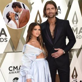 See Maren Morris and Ryan Hurd's Cutest Moments Amid Their Split