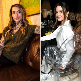 Morgan Wade Makes 'RHOBH' Season 13 Debut Amid Kyle Dating Rumors