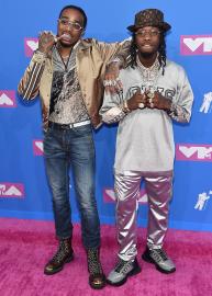 Offset Calls Quavo His ‘Brother’ as They Continue to Mourn Takeoff