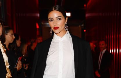 Olivia Culpo Loves This Neck and Shoulder Massager: ‘It’s So Amazing’