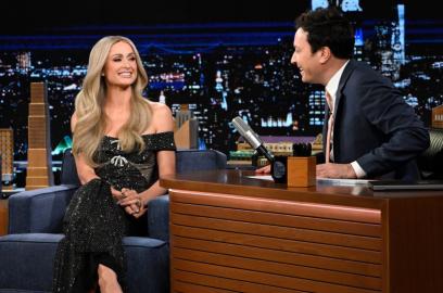 Loves It! Paris Hilton Reveals What Her Son Phoenix's First Word Was