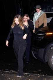 Pete Davidson, Madelyn Cline Step Out Together After His 'SNL' Host Debut