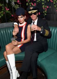 Rande Gerber Reveals His Top 5 Tips for Throwing an Epic Halloween Bash