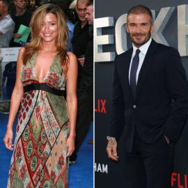 Rebecca Loos Responds to Alleged David Beckham Affair Backlash