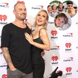 Brian Austin Green, Sharna Burgess Want 'All' Kids 'Involved' in Wedding