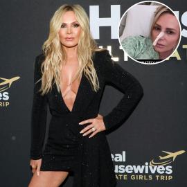 RHOC’s Tamra Judge Slams 'Disgusting' Ozempic Rumors Amid Health Scare