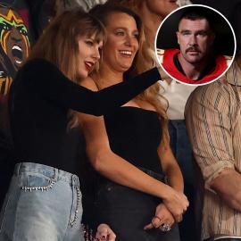 Taylor Swift Seemingly Shares Flirty Comment About Travis! What She Said