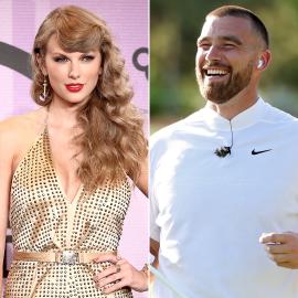 Taylor Swift and Travis Kelce Quietly Hung Out Again in Kansas City