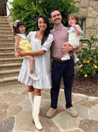 Bekah Martinez Gives Birth, Welcomes Baby With Grayston Leonard