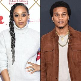 Tia Mowry Says Her Dating Life Is 'Complicated' After Cory Hardrict Divorce