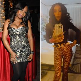 Tiffany Pollard Is Reality TV's H.B.I.C.! See Her Plastic Surgery Photos