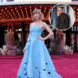 Travis Kelce Skips Taylor Swift's ‘Eras Tour Movie’ Premiere in L.A.