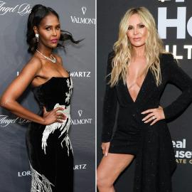 RHONY’s Ubah Hassan Slams 'Passive-Aggressive Hags' Costars, Tamra Judge