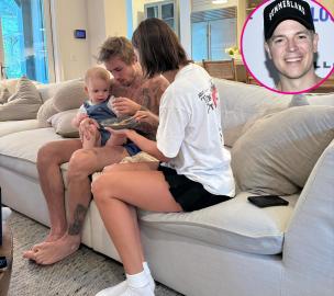 Justin Bieber Is ‘Obsessed’ With BFF Jason Kennedy’s Newborn Daughter
