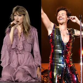 Which of Taylor Swift's '1989' Vault Songs Are About Harry Styles?