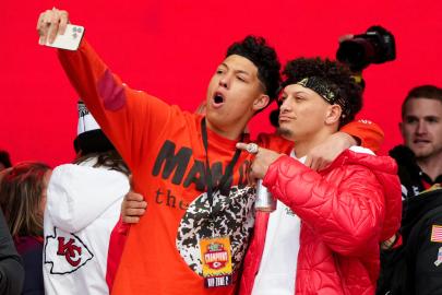 Who Is Jackson Mahomes? Meet Patrick’s Brother Who Sat With Taylor Swift