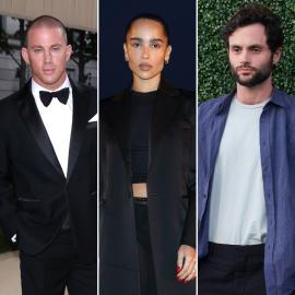 Zoe Kravitz’s Dating History Is Full of Stars: Channing, Penn, More