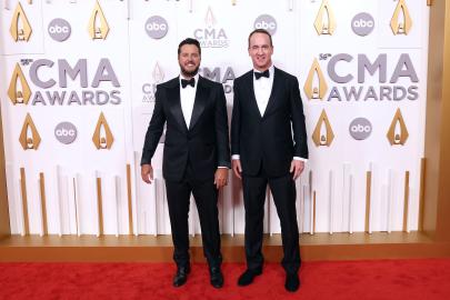 Country Music’s Finest Are at the 2023 CMA Awards! See Red Carpet Photos