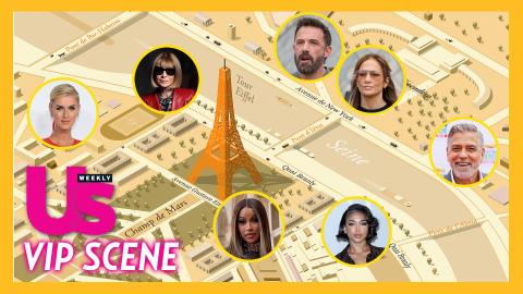 A VIP Guide to Paris: Where J.Lo, George Clooney and More Shop and Eat