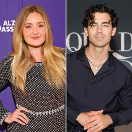 AJ Michalka Defends 'Sloppy' 1st Kiss With Joe Jonas: 'Inexperienced'