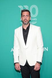 Aaron Rodgers Clarifies He Brought Tequila Not a Bong to the Jets Game