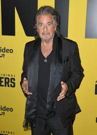 Al Pacino's Child Support Battle Reveals He Doesn't Have Life Insurance