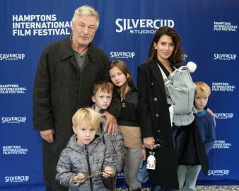 Alec and Hilaria Baldwin ‘Love the Idea’ of a Family Reality TV Show