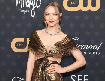 Amanda Seyfried's Go-To Nipple Nourisher Is Her Fave Stocking Stuffer