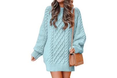 Shoppers Are Raving About This Oversized Dress — On Sale for 29% Off