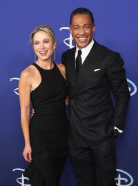 Amy Robach and T.J. Holmes Promise ‘Tea’ on New Podcast