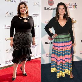 Before and After! The View's Ana Navarro's Weight Loss Transformation