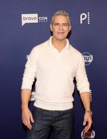 Andy Cohen Decided Not to Stay With the Housewives at BravoCon