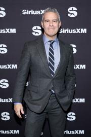 Andy Cohen Says 'Getting Burned' Helped Him Scale Back 'WWHL' Questions