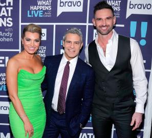 Andy Cohen Teases Story Behind Carl Radke Calling Producers to Film Split
