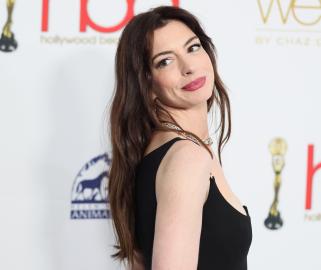 Anne Hathaway Was Told Her Career Would 'Fall Off a Cliff' By Age 35