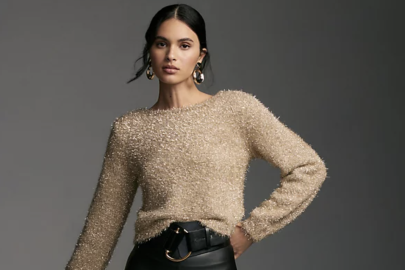 Shop 15 Fabulous Finds From Anthropologie's Black Friday Sale