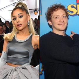 Have Ariana Grande and Ethan Slater Met Each Other's Families?