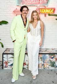 Ariana Madix Talks Tom Sandoval's 'Reckless' Behavior After Dog Allegations