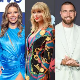 Ariana Madix Thinks Taylor Swift Is 'So Happy and Free' Dating Travis Kelce
