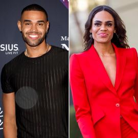 Bachelorette's Nayte Olukoya Calls Out Michelle Young for 'Garbage' Claim
