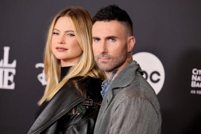 Behati Prinsloo Shares Glimpse of Her and Adam Levine's Son in New Photo