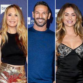 Below Deck's Kate Chastain Ships Captain Jason Chambers and Lala Kent
