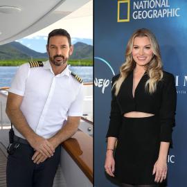 Below Deck's Captain Jason Ships Himself With Newly Single Lindsay Hubbard