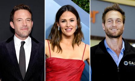 Ben Affleck and Jennifer Garner’s BF John Miller Share a ‘Mutual Respect’