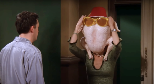 Best TV Thanksgiving TV Episodes to Rewatch on Turkey Day